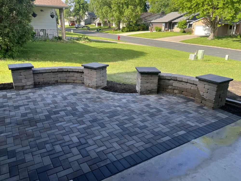 Top-rated landscaping services for beautiful yards across Minneapolis, MN - EZ Outdoor Services