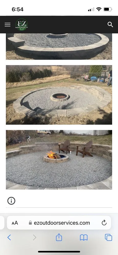 Reliable landscape installation experts serving Minneapolis, MN - EZ Outdoor Services