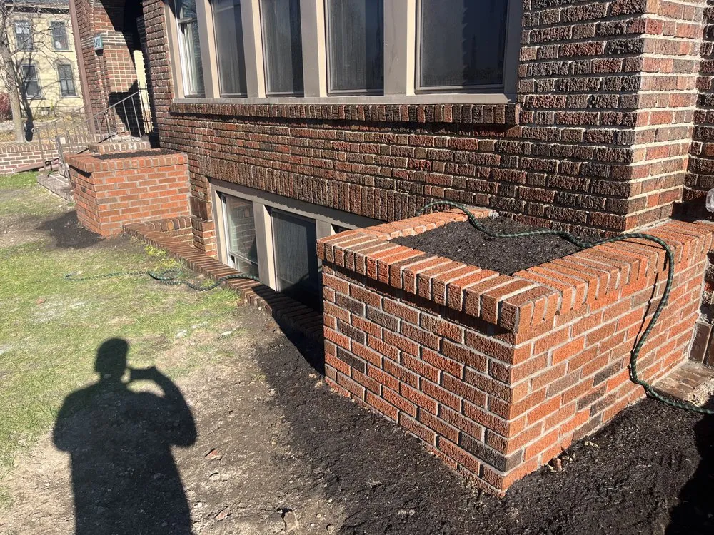 Local landscape installation for year-round maintenance across Minneapolis, MN - EZ Outdoor Services