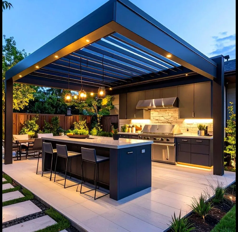 Local garden landscaping in Austin, TX by Ez Par Golf Greens