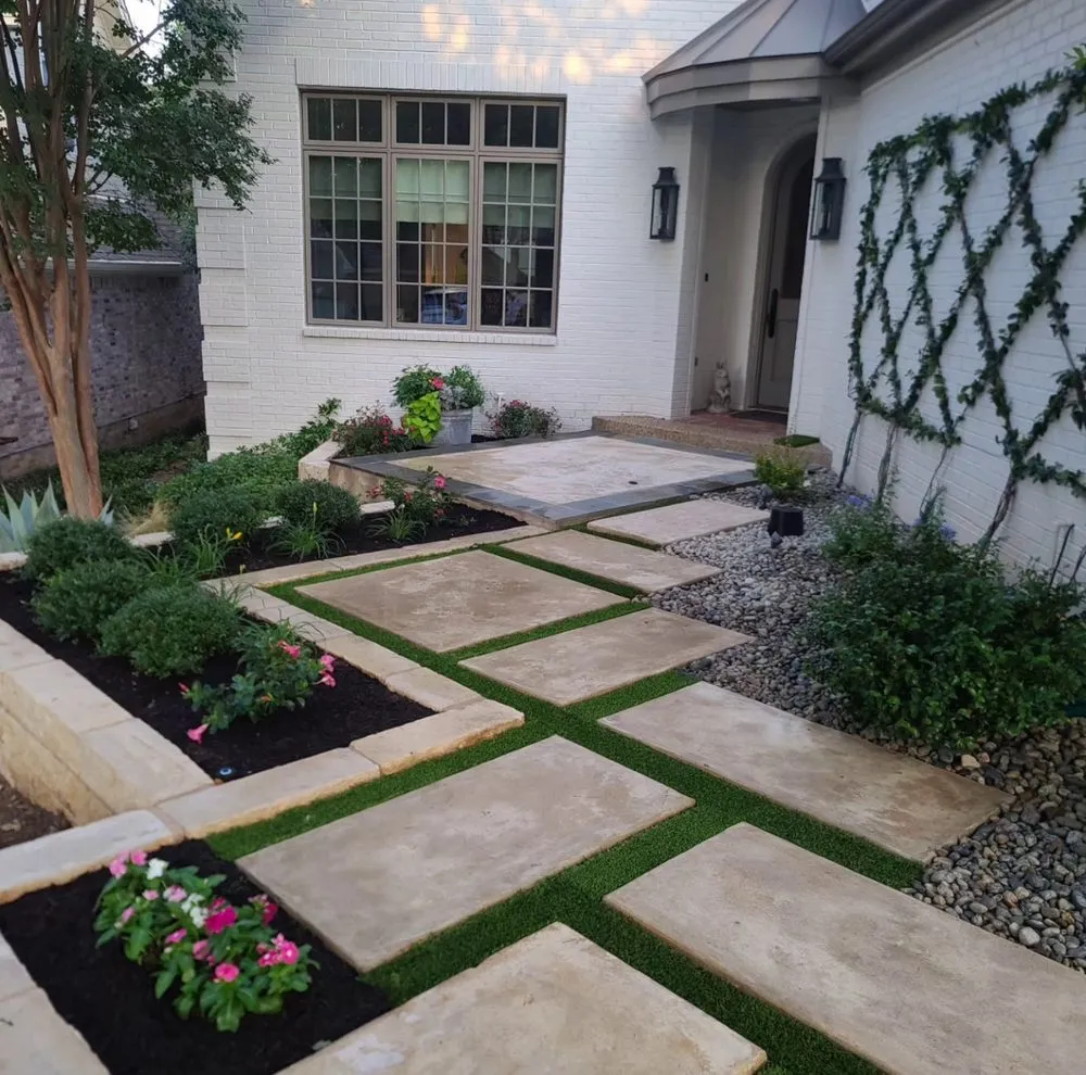 Local lawn care service experts serving Austin, TX - Ez Par Golf Greens