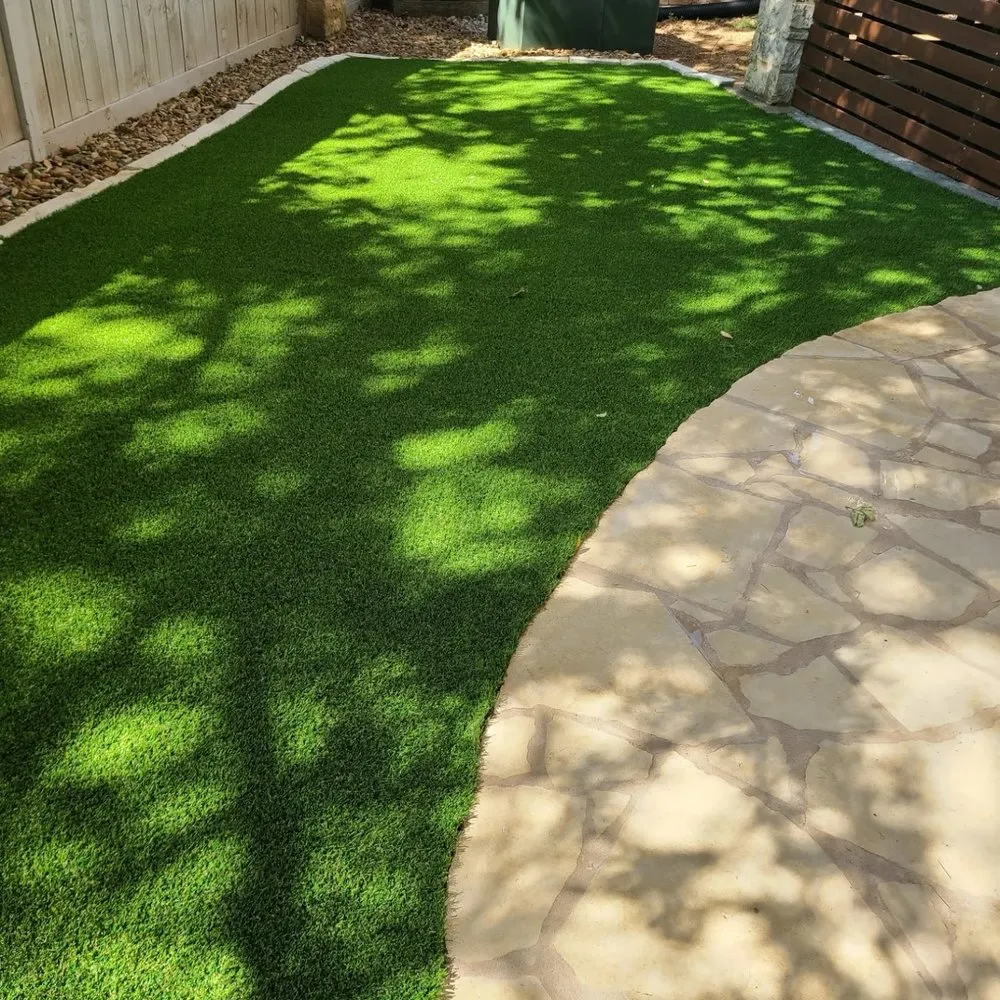 Trusted garden landscaping in Austin, TX by Ez Par Golf Greens