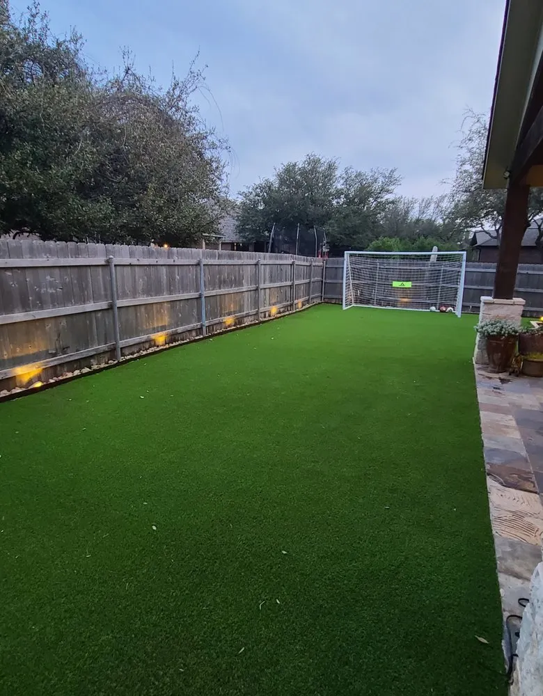 Top-rated outdoor landscaping for homes across Austin, TX - Ez Par Golf Greens