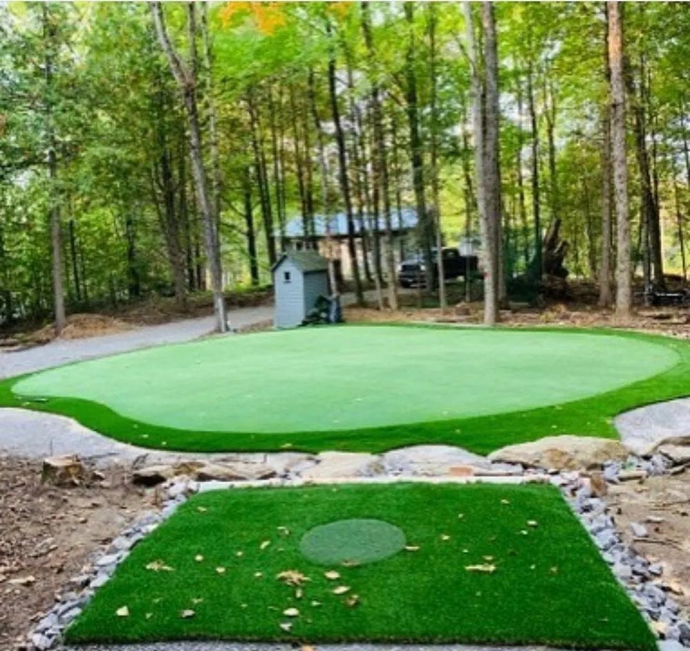 Professional yard maintenance experts serving Austin, TX - Ez Par Golf Greens