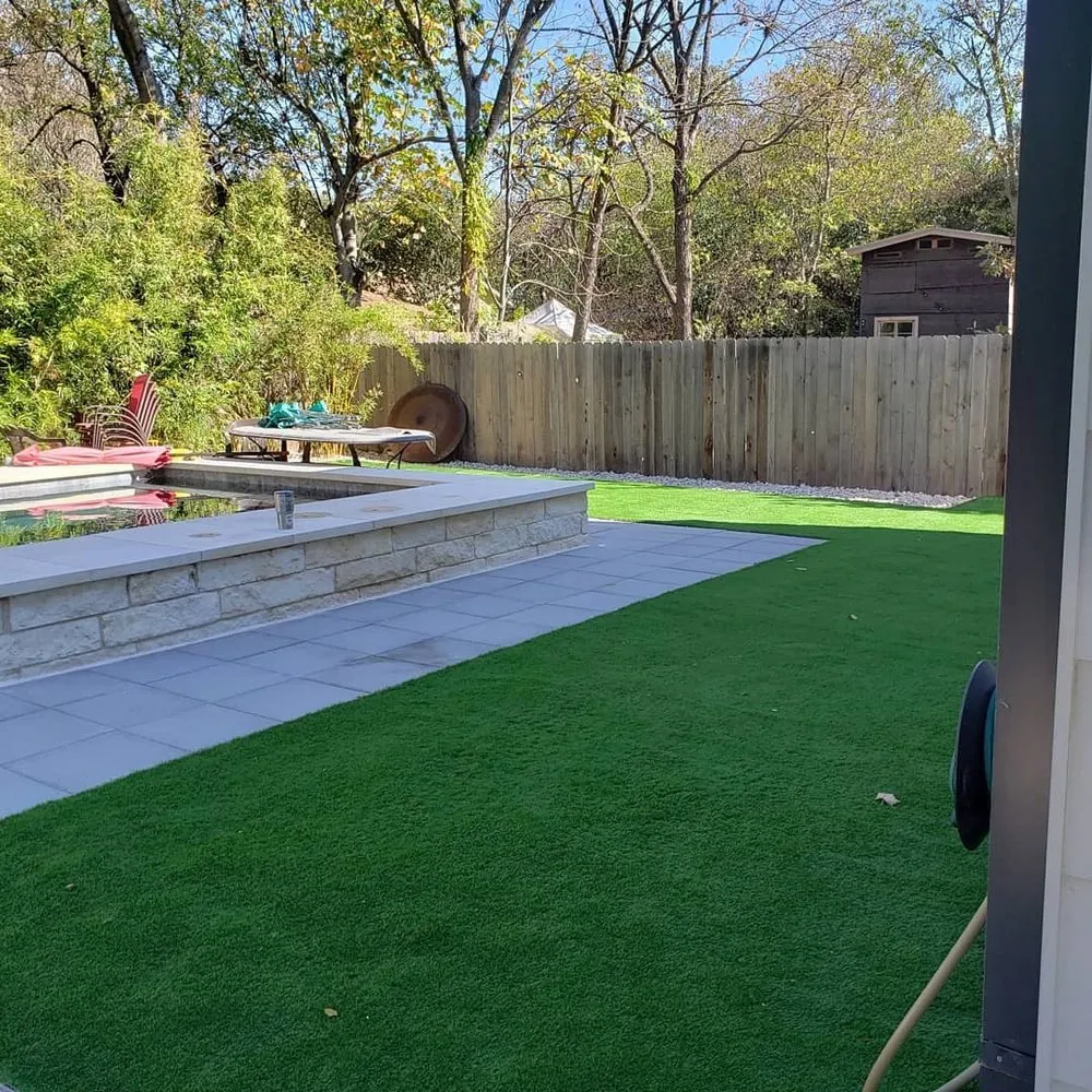 Expert outdoor landscaping for residential properties across Austin, TX - Ez Par Golf Greens