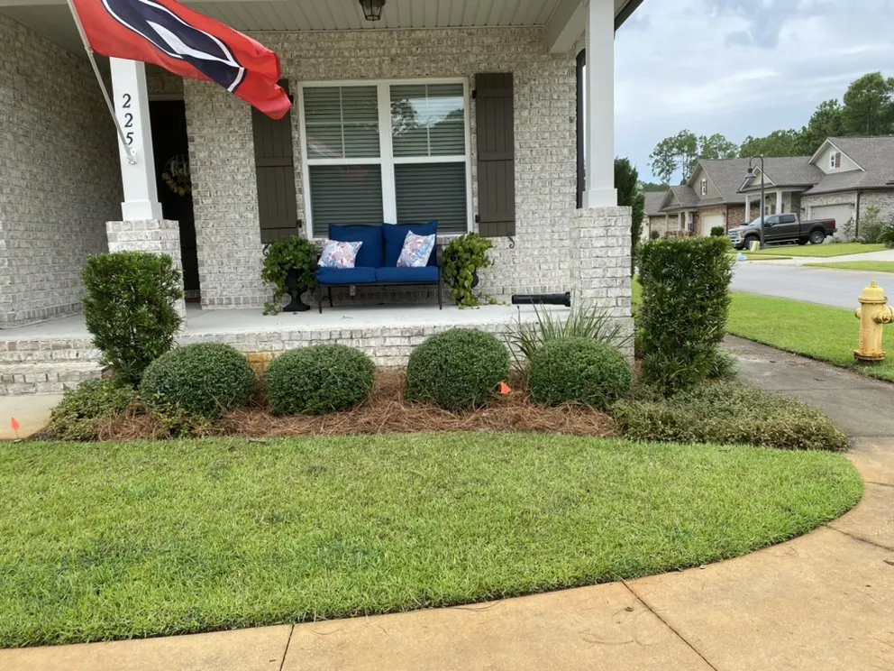 Custom landscape design for homes across Argyle, FL - EZ Restorations