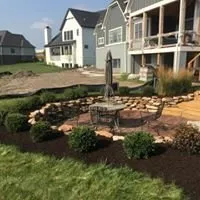 Reliable garden landscaping in Westfield, IN by Ez-Scapes