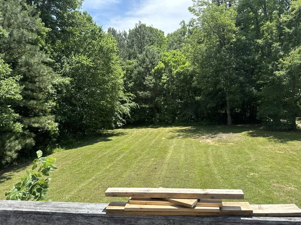 Reliable residential landscaping experts serving Graham, NC - Ez Stripes Landscaping