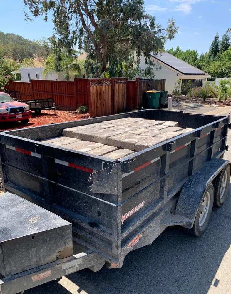 Custom lawn care service for year-round maintenance in Sacramento, CA by Ez Unlimited Labor And Hauling