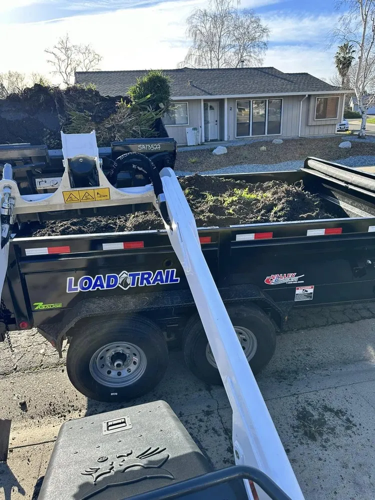 Top-rated lawn mowing service near you across Sacramento, CA - Ez Unlimited Labor And Hauling