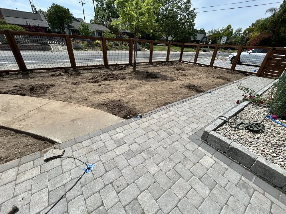 Trusted landscape installation in Sacramento, CA - Ez Unlimited Labor And Hauling