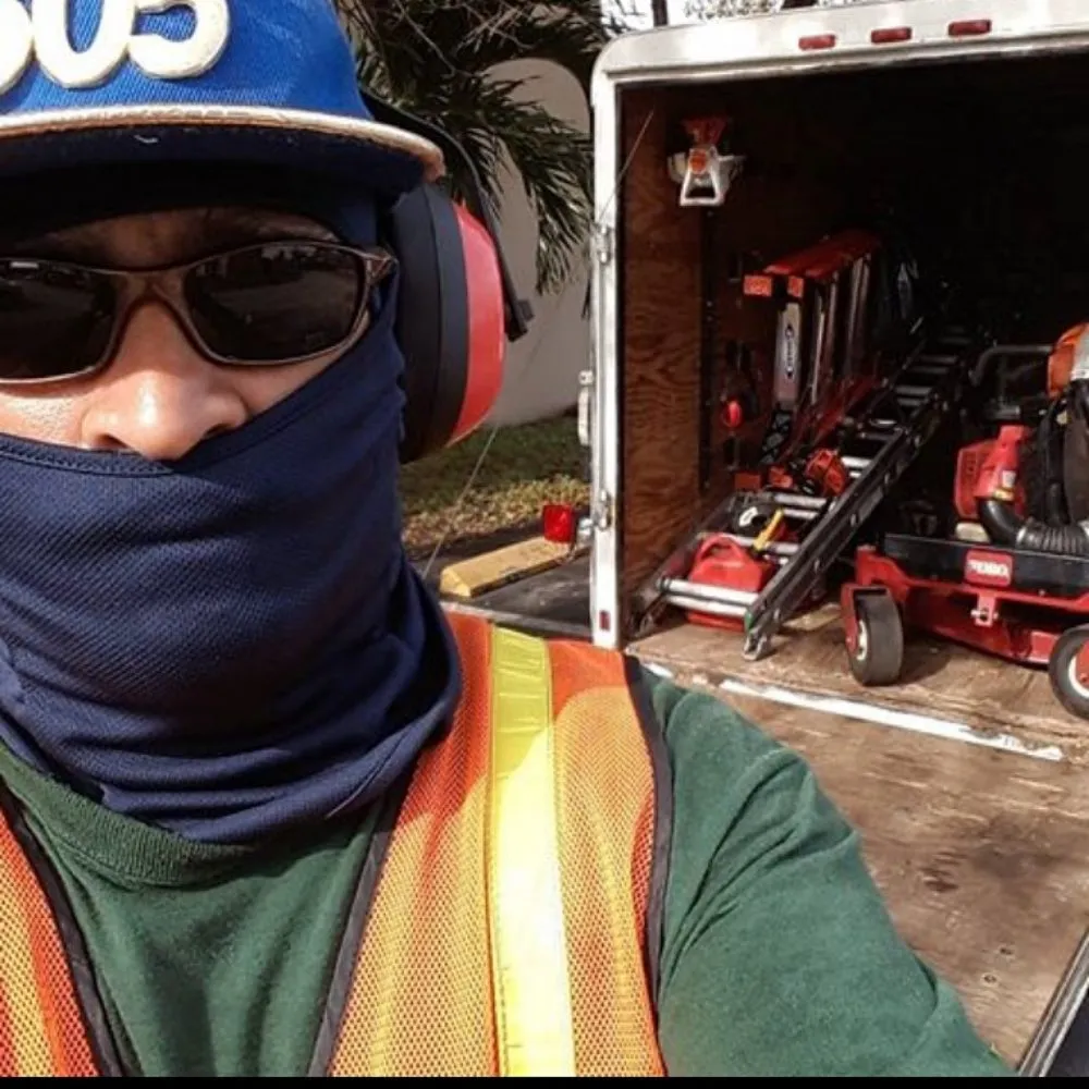 Top-rated garden landscaping in Miami, FL by EZ YARDS