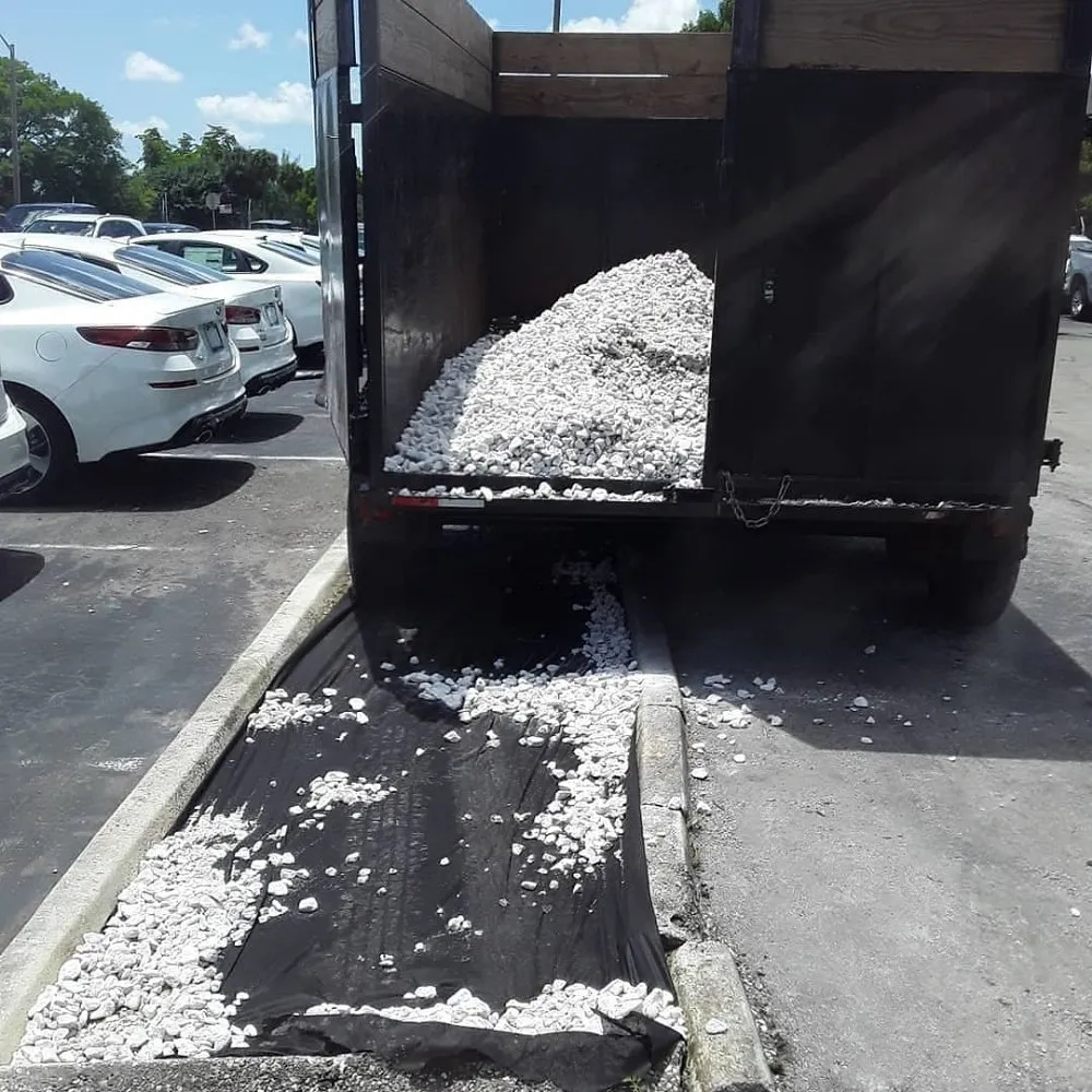 Custom residential landscaping in Miami, FL - EZ YARDS