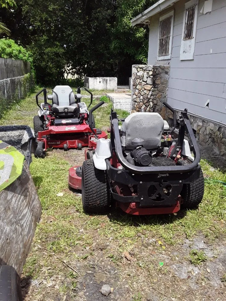 Trusted garden landscaping in Miami, FL by EZ YARDS