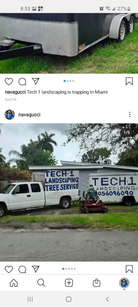 Trusted landscaping services for year-round maintenance across Miami, FL - EZ YARDS