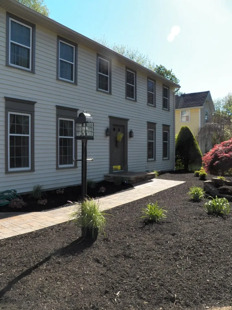 Professional landscaping services near you across Fairport, NY - EZ4U Lawn Service