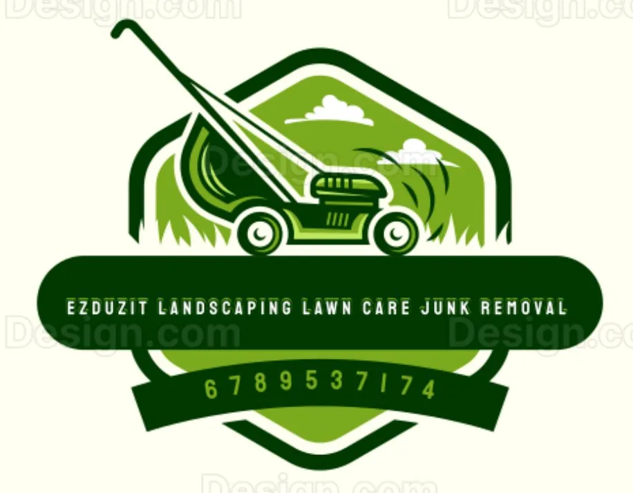 Affordable lawn care service in Newnan, GA by Ezduzit
