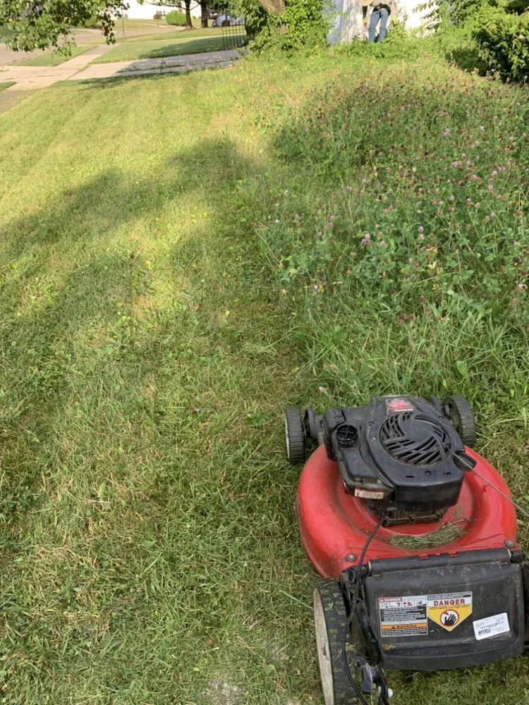 Top-rated yard maintenance for homes in Columbus, OH by EZE lawnscape