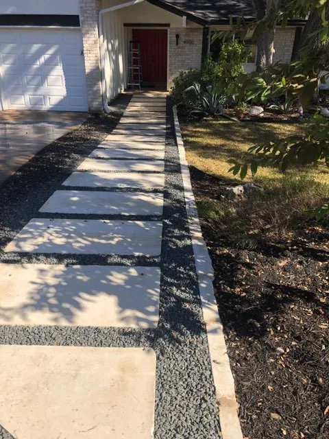 Reliable lawn mowing service with custom design across Austin, TX - Eze quality Scapes