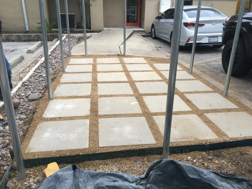 Affordable landscaping services in Austin, TX by Eze quality Scapes