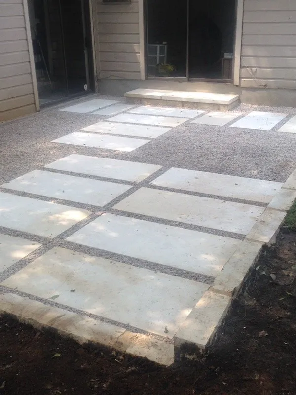 Affordable lawn mowing service for homes in Austin, TX by Eze quality Scapes