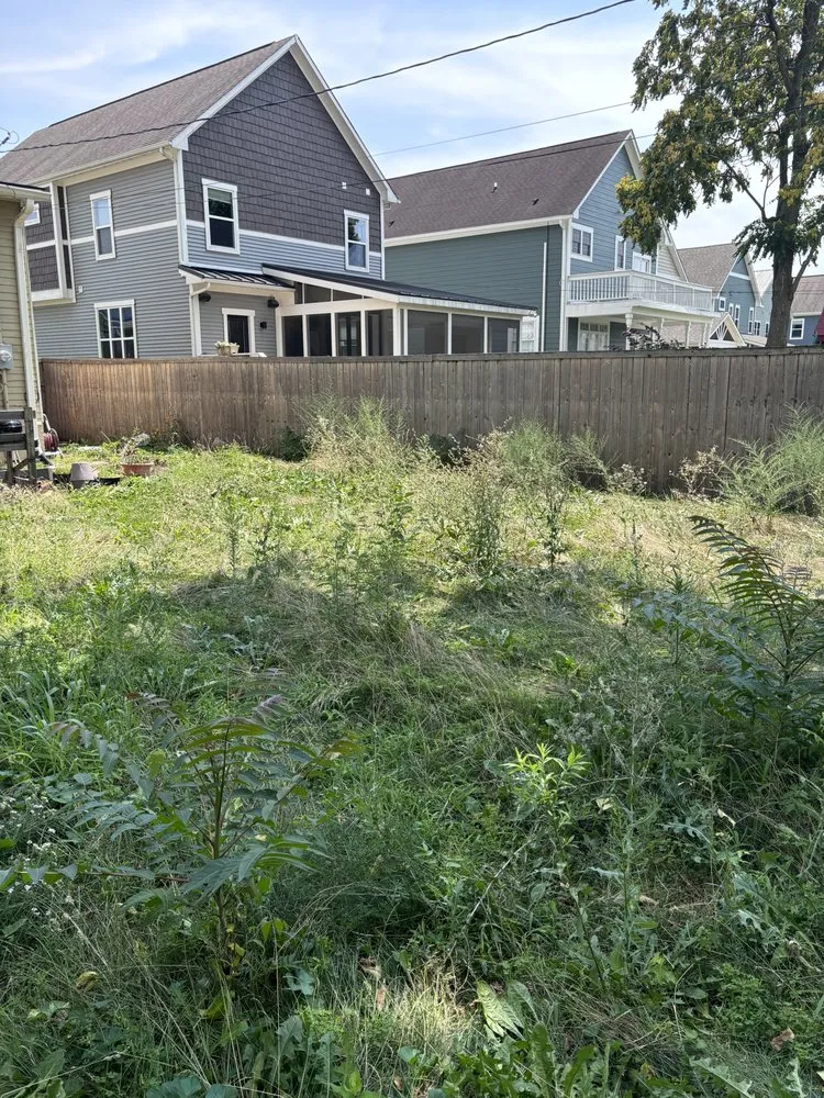 Local landscape design with custom design in Indianapolis, IN by Ezekiel Lawn Care Service