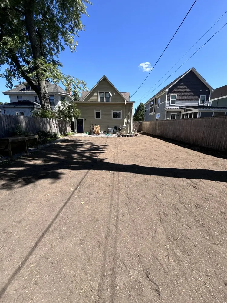 Local landscape design in Indianapolis, IN - Ezekiel Lawn Care Service