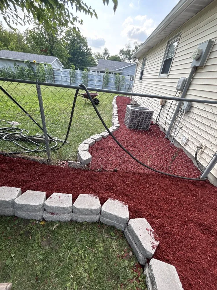 Local lawn mowing service in Indianapolis, IN by Ezekiel Lawn Care Service