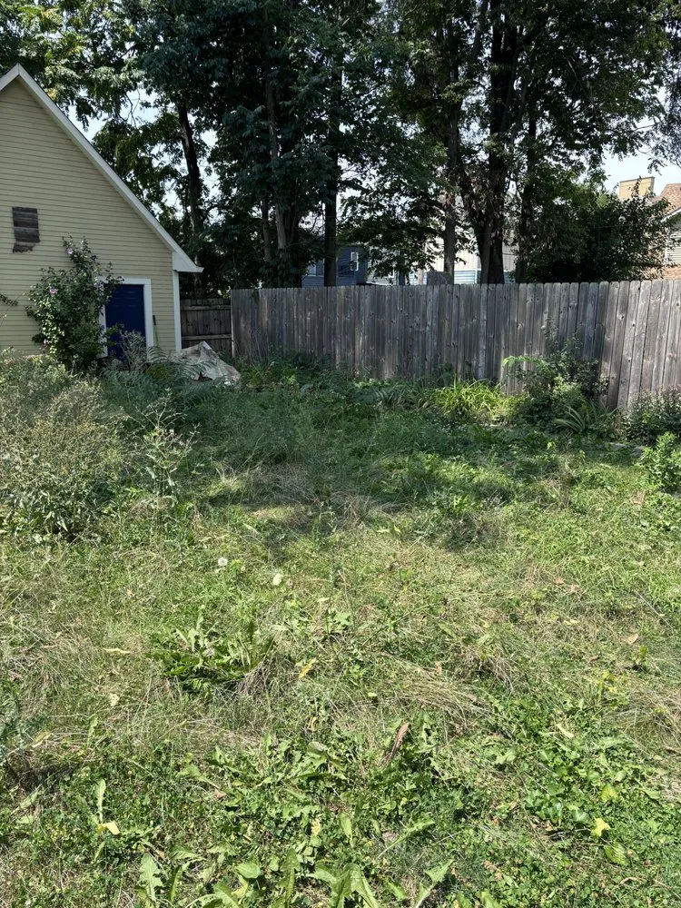 Professional residential landscaping for residential properties across Indianapolis, IN - Ezekiel Lawn Care Service