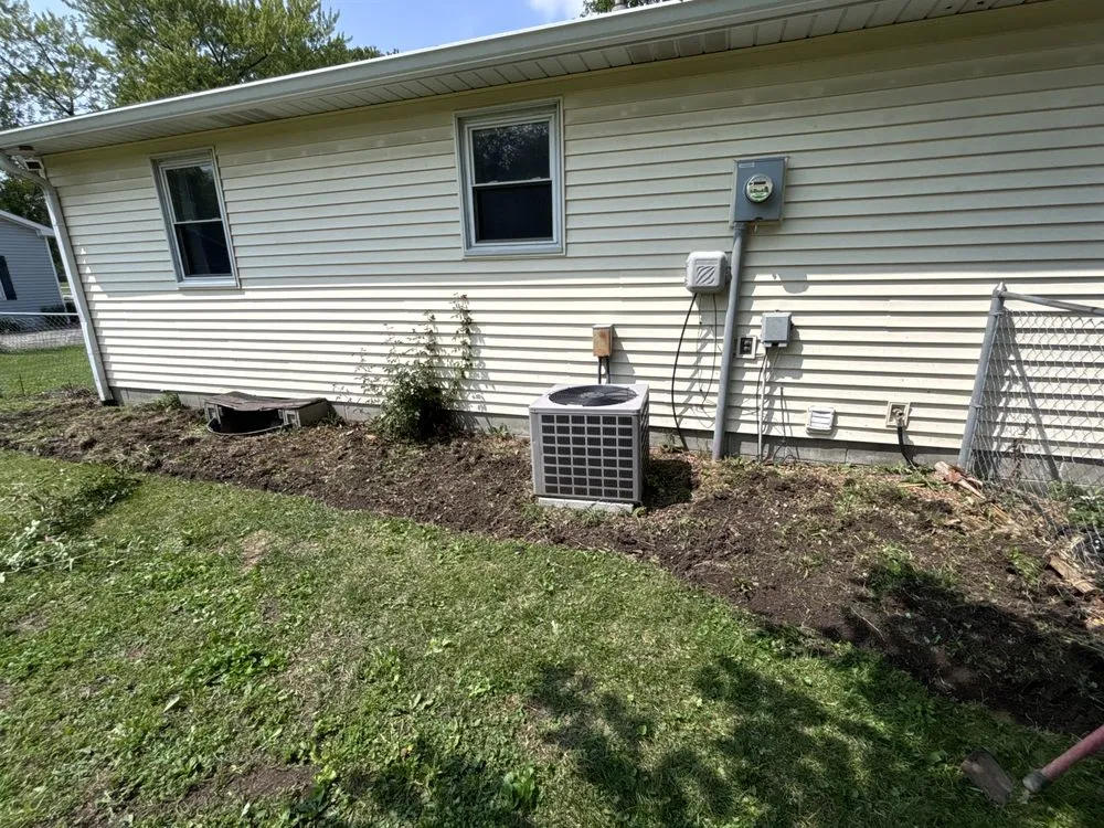 Custom garden landscaping experts serving Indianapolis, IN - Ezekiel Lawn Care Service