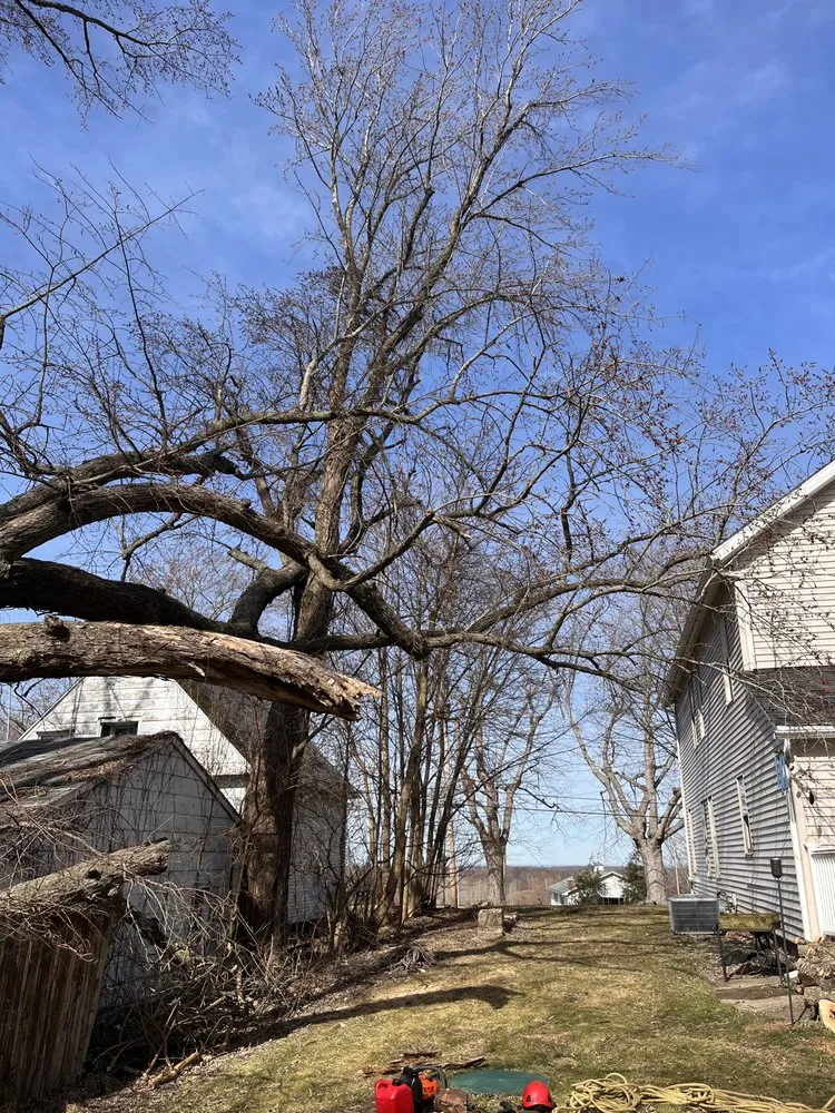 Reliable residential landscaping in Ashtabula, OH by Ezekiel’s Tree’s & Landscapes