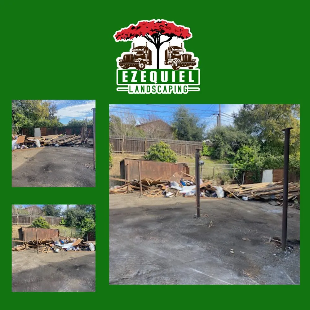 Top-rated garden landscaping for year-round maintenance in Vallejo, CA by Ezequiel's Landscaping