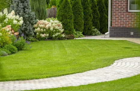 Local residential landscaping for residential properties in Vallejo, CA by Ezequiel's Landscaping