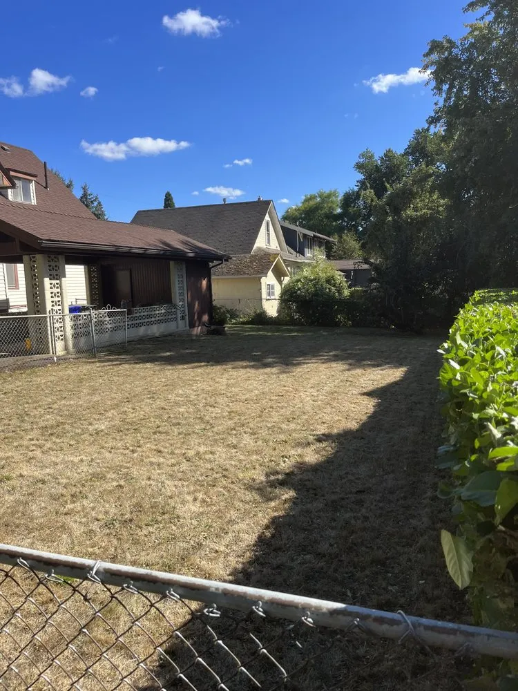 Local lawn mowing service for beautiful yards across Hillsboro, OR - Ezer Services