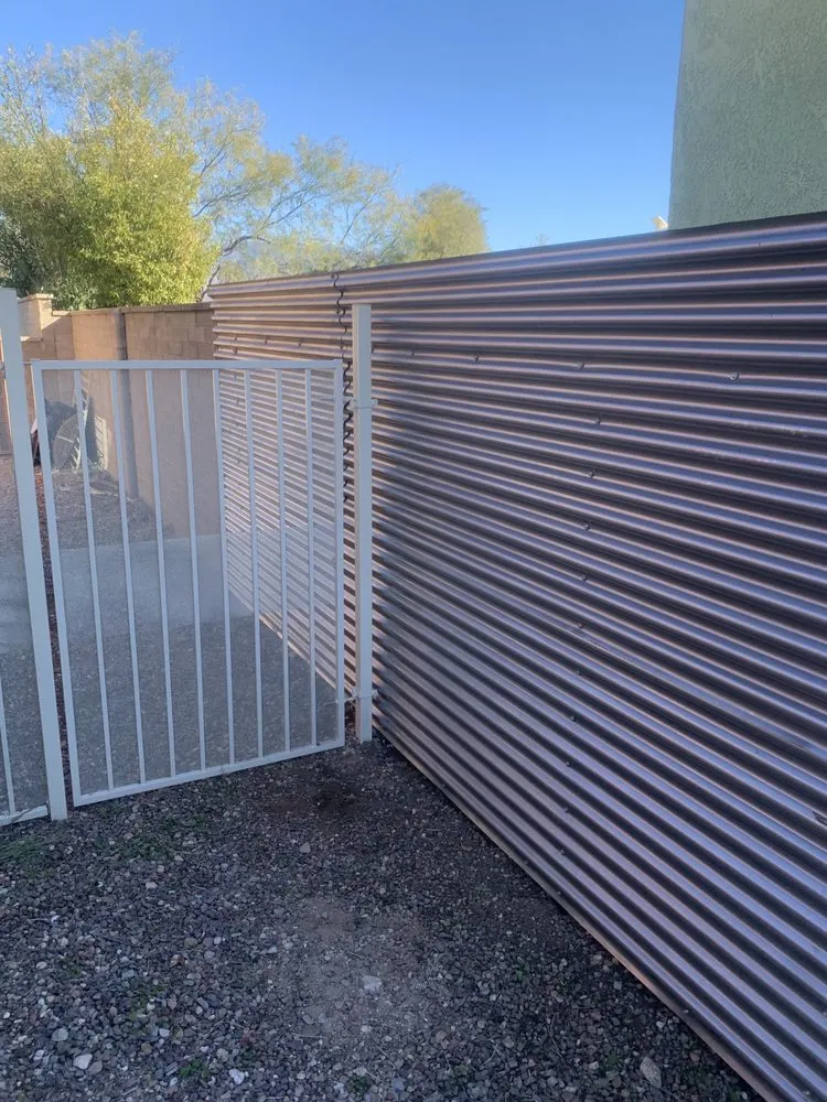 Trusted landscaping services in Tucson, AZ by EZKonstruction