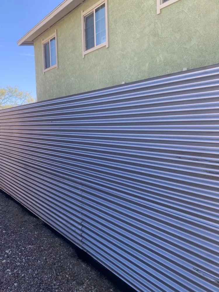 Affordable residential landscaping in Tucson, AZ by EZKonstruction