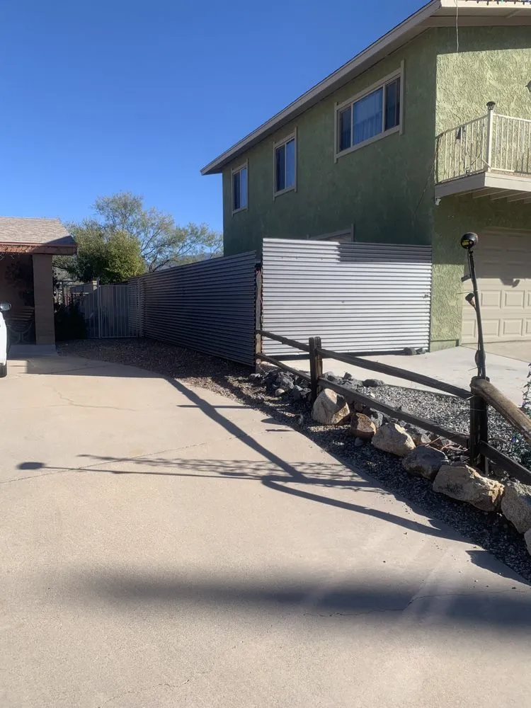 Affordable landscape installation for beautiful yards across Tucson, AZ - EZKonstruction