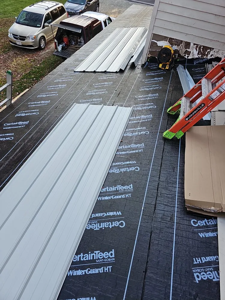 Affordable residential landscaping near you in Jamestown, NY by Ezpay Services