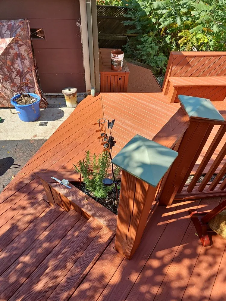 Expert landscape installation for outdoor upgrades in Jamestown, NY by Ezpay Services