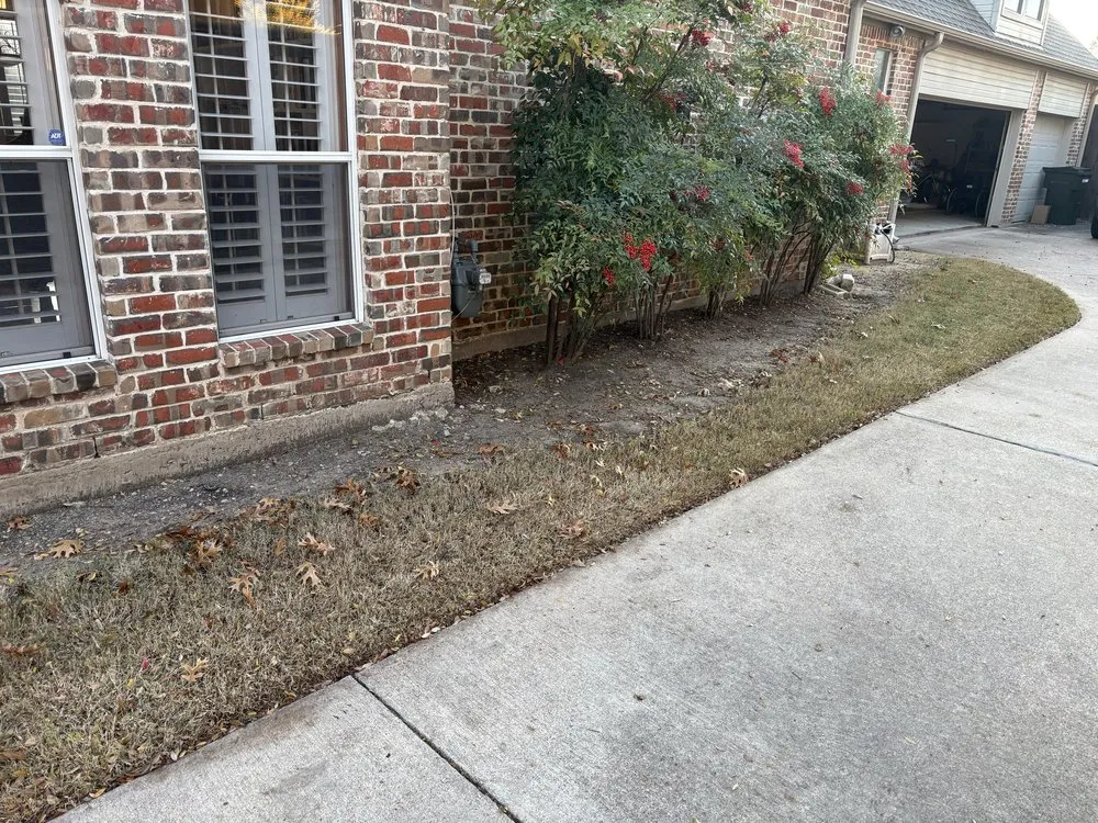 Reliable residential landscaping with custom design in Dallas, TX by Ezpz Lawn Care