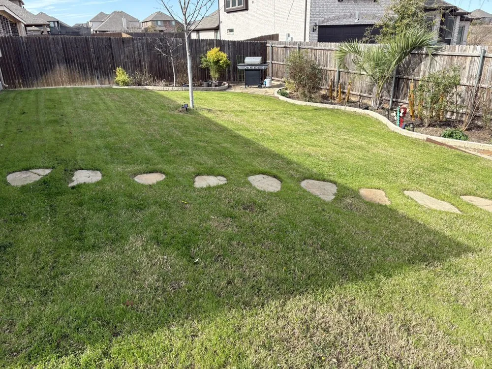 Professional landscape design experts serving Dallas, TX - Ezpz Lawn Care