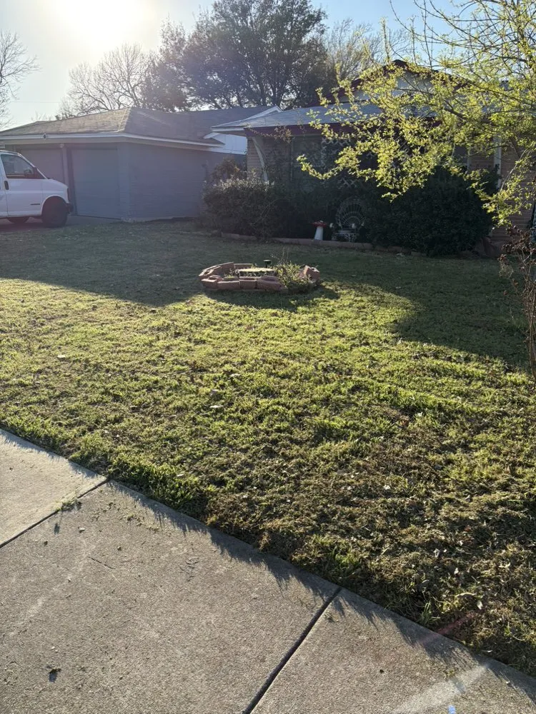 Reliable landscape installation experts serving Dallas, TX - Ezpz Lawn Care