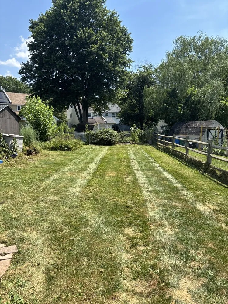 Trusted residential landscaping for homes in Jamison, PA by EZR Landscaping