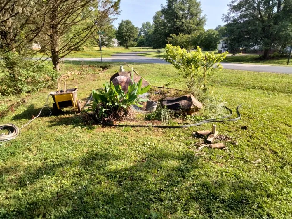 Affordable landscaping services for outdoor upgrades across York, SC - Ezra's Home & Lawn Service's