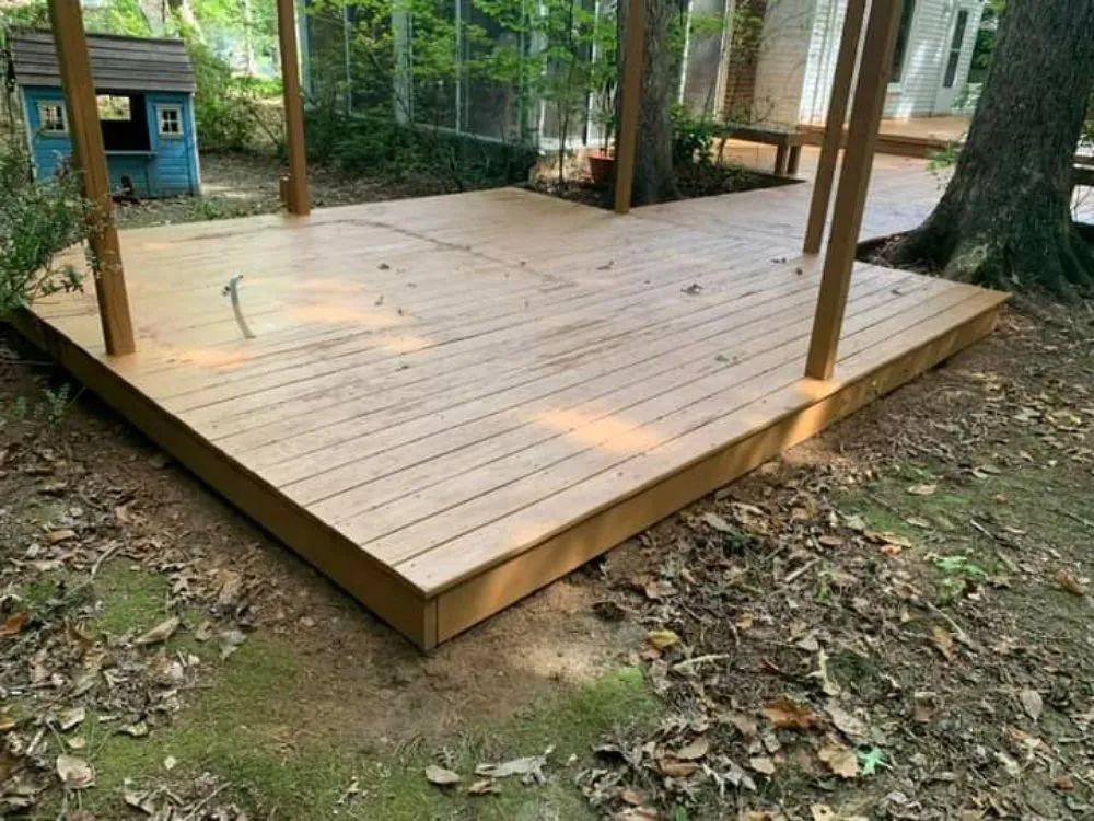 Affordable landscape installation experts serving York, SC - Ezra's Home & Lawn Service's