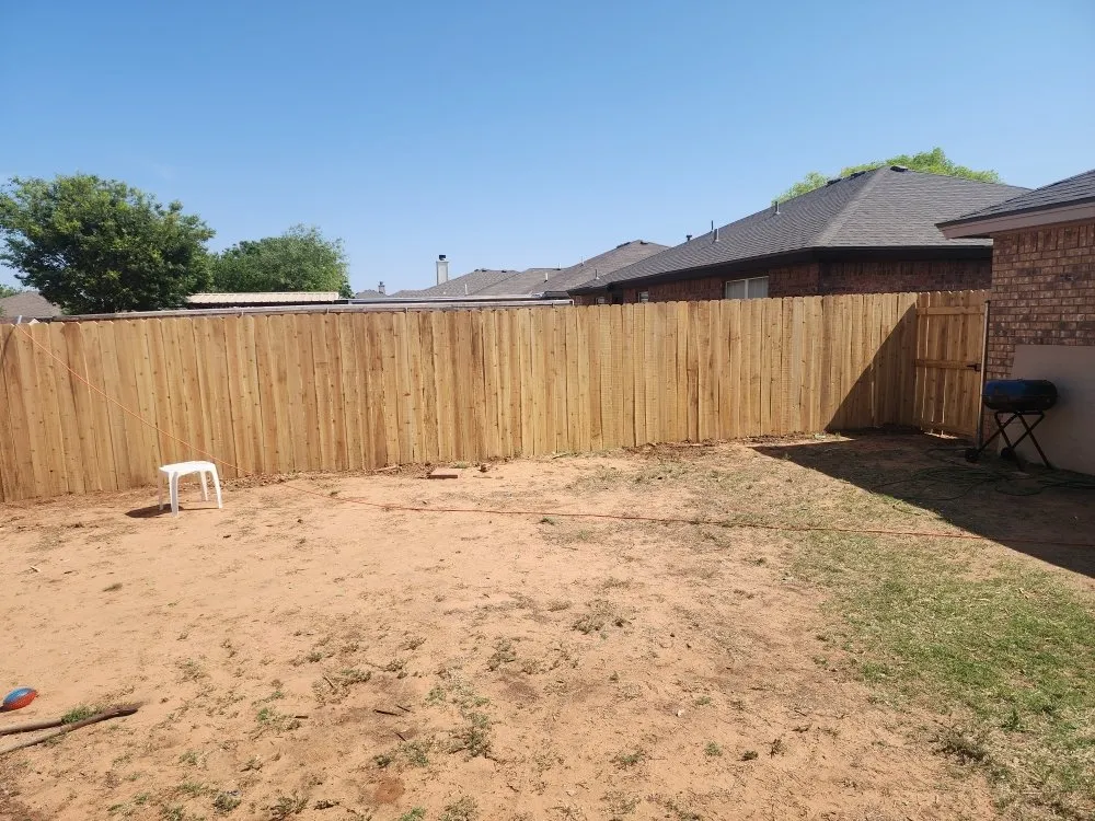 Expert landscape installation for residential properties in Lubbock, TX by Ezryderz landscaping