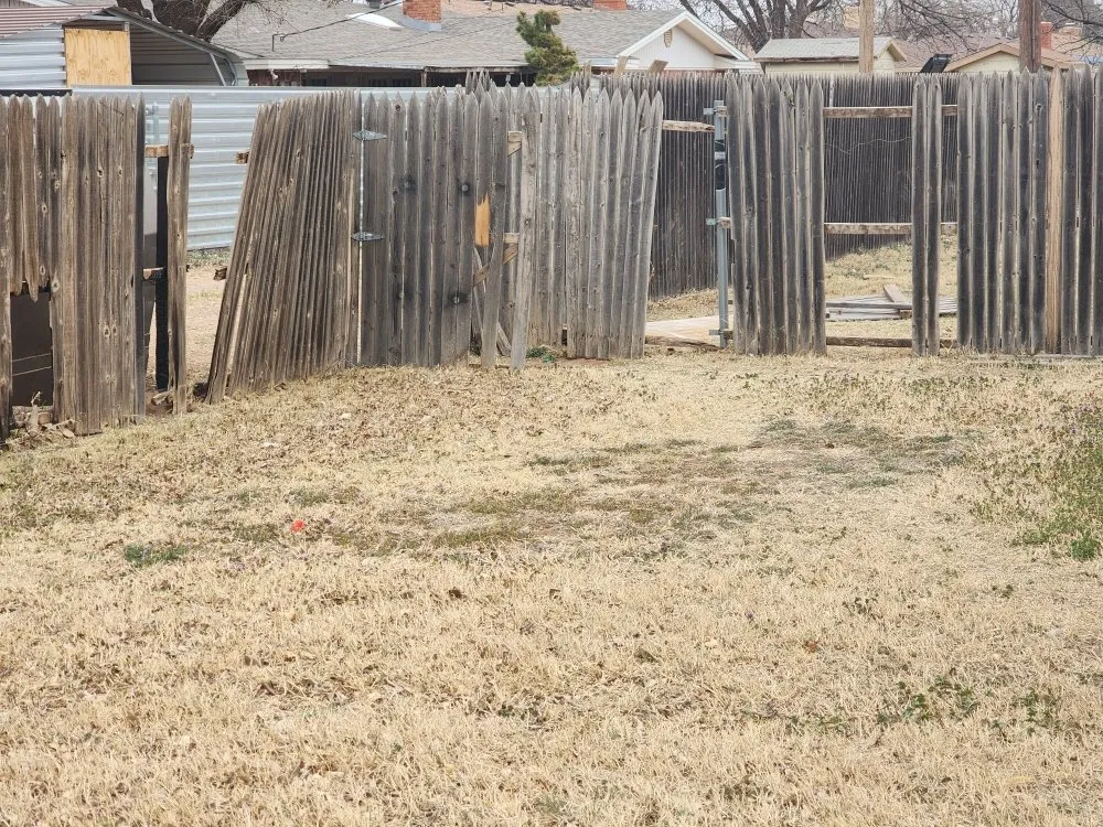 Local landscaping services for homes in Lubbock, TX by Ezryderz landscaping