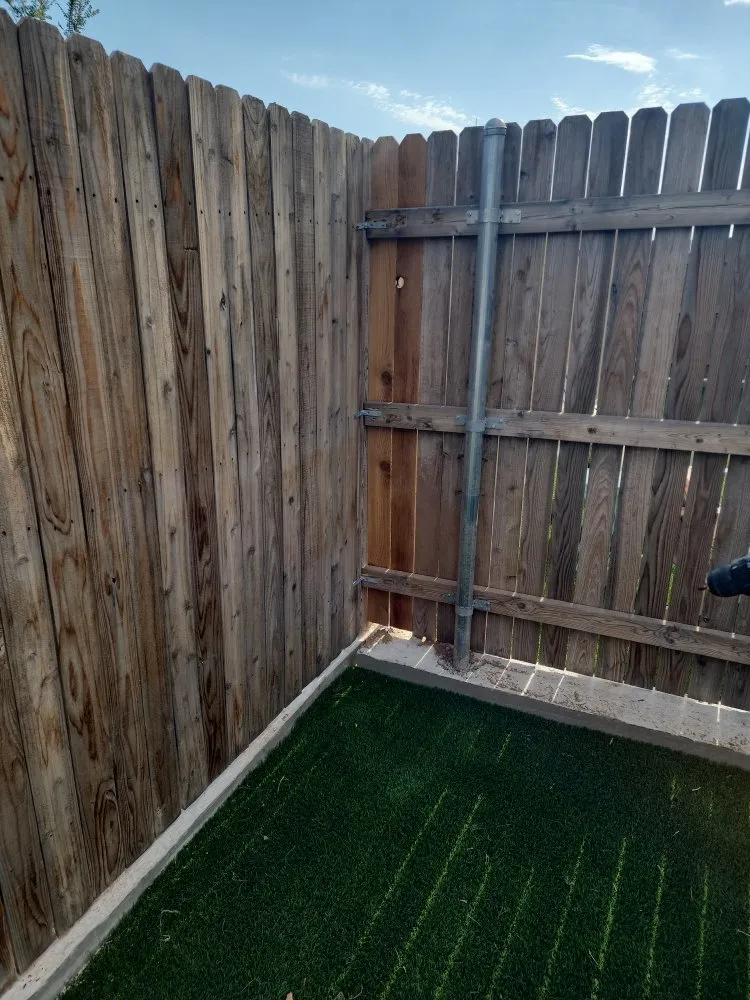 Professional landscaping services in Lubbock, TX - Ezryderz landscaping