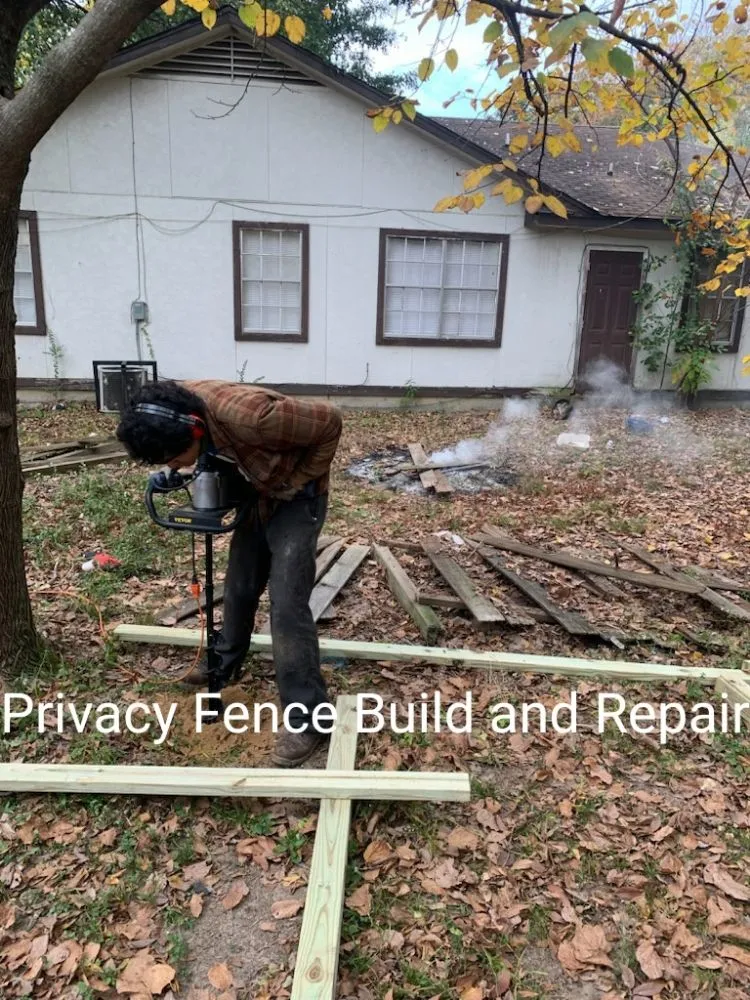 Top-rated garden landscaping in Memphis, TN - EZ's Odd Jobs Handyman Service