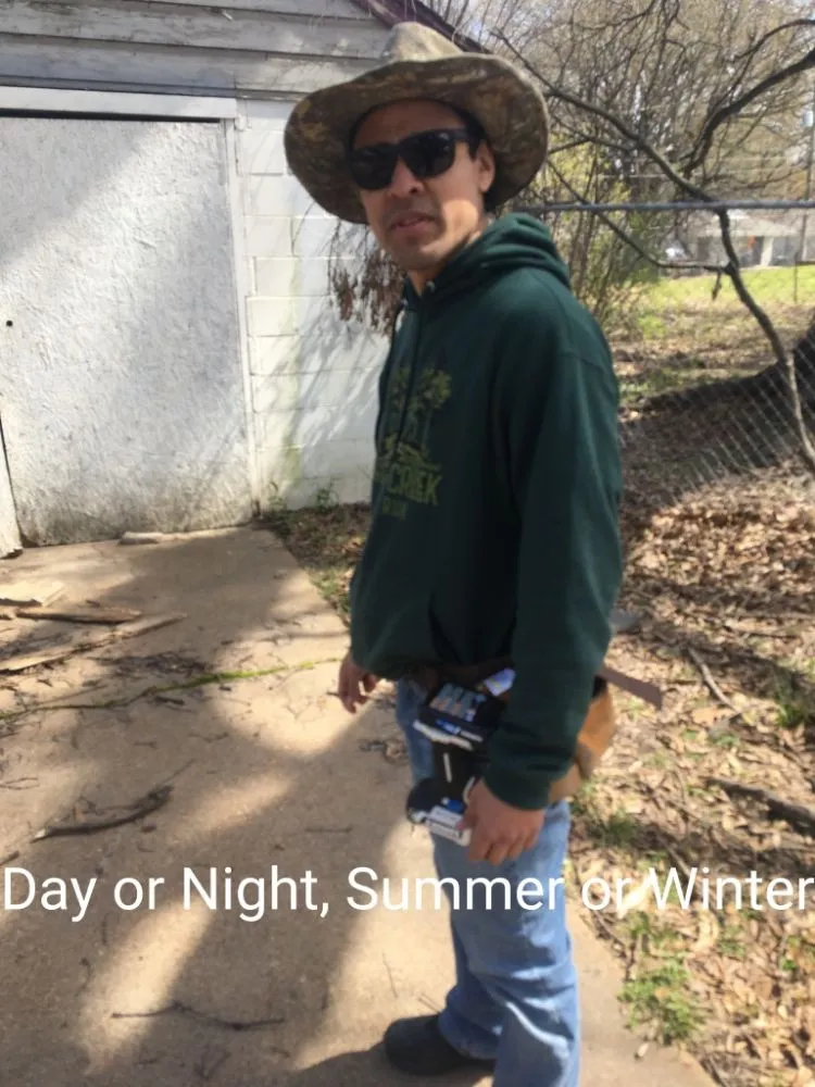 Trusted residential landscaping for residential properties in Memphis, TN by EZ's Odd Jobs Handyman Service